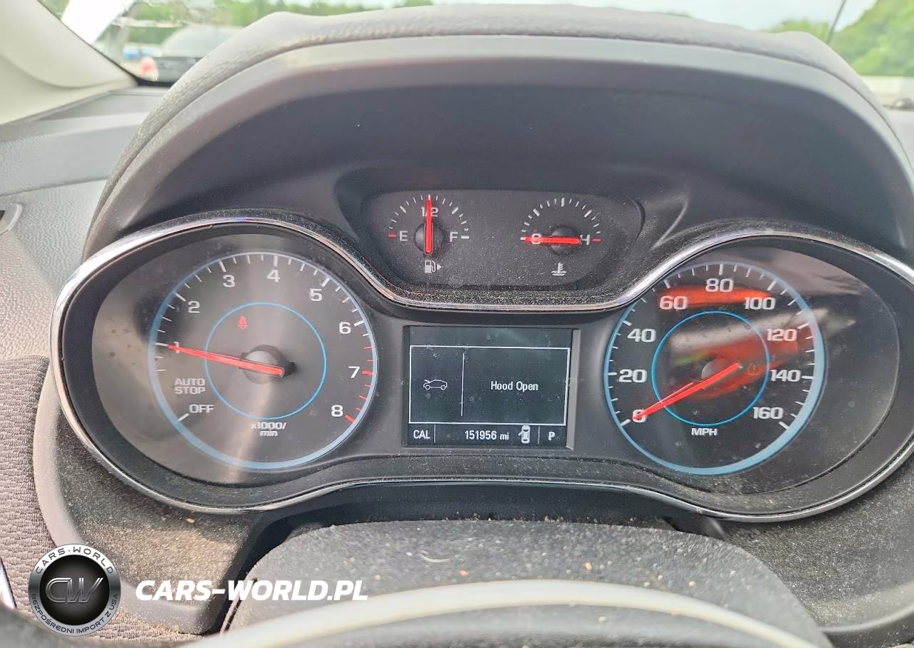 2017 Chevrolet Cruze Ls VIN:1G1BC5SM9H7268926 - 9