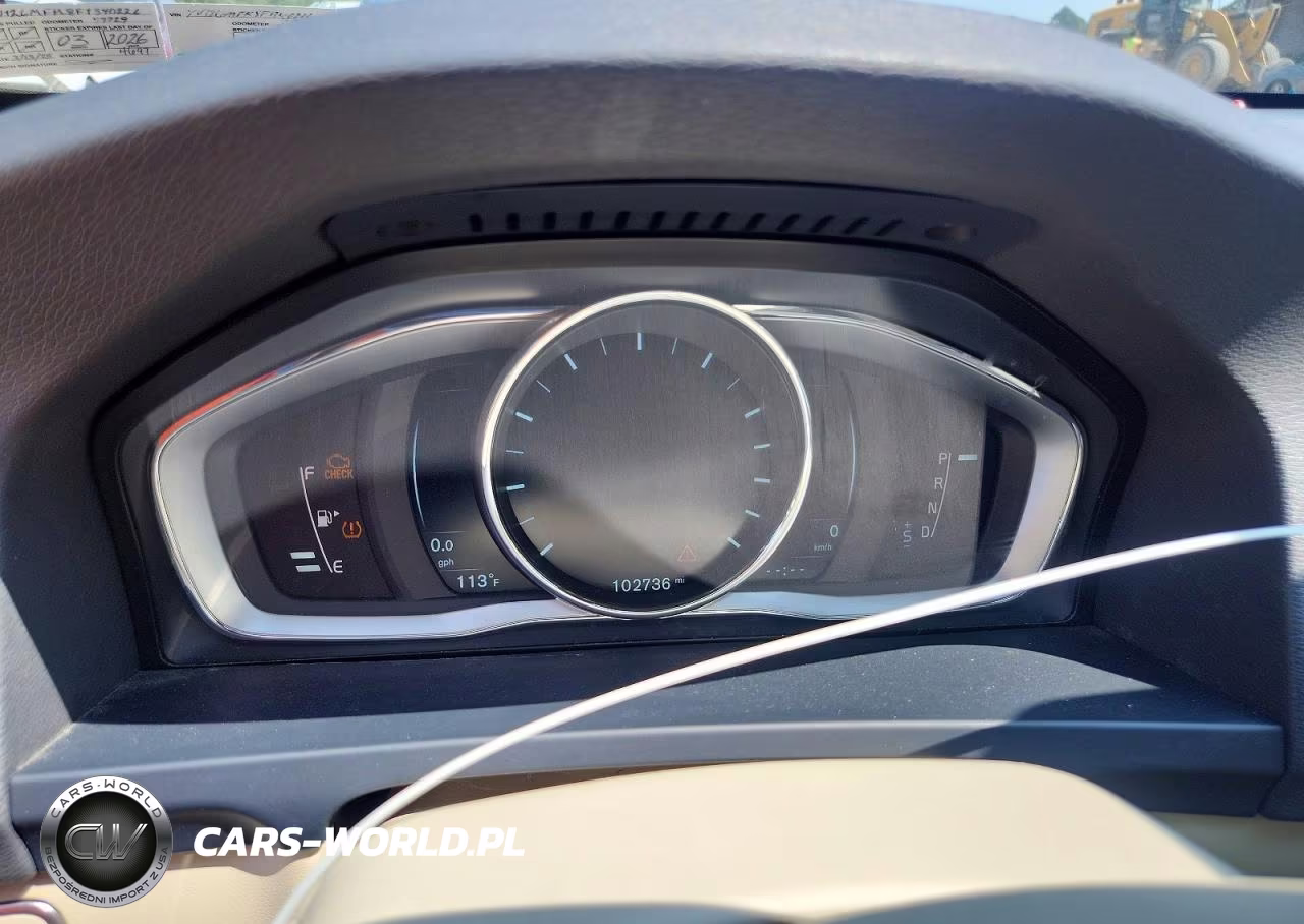 2015 Volvo S60 Premier VIN:YV126MFK8F1340226 - 10