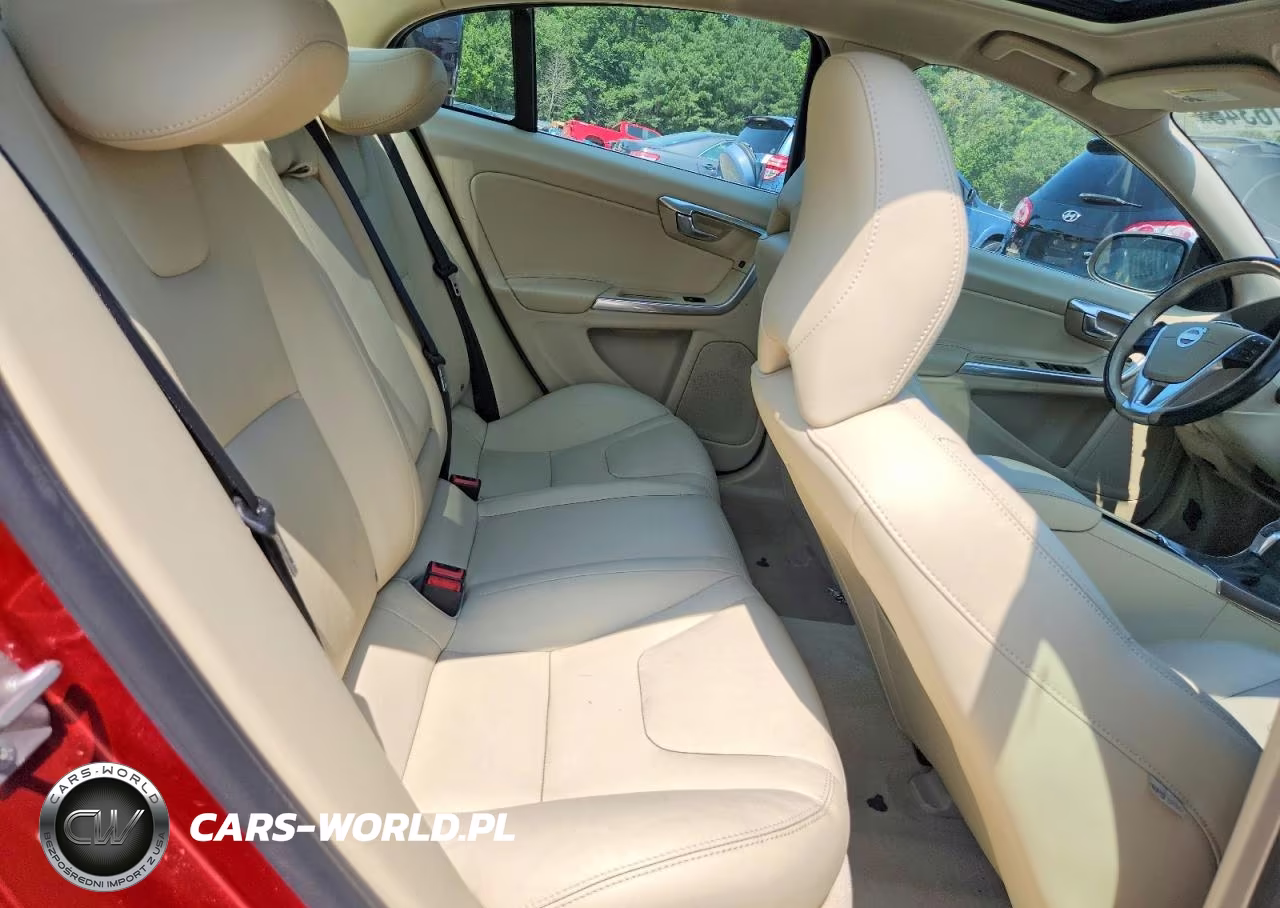 2015 Volvo S60 Premier VIN:YV126MFK8F1340226 - 11