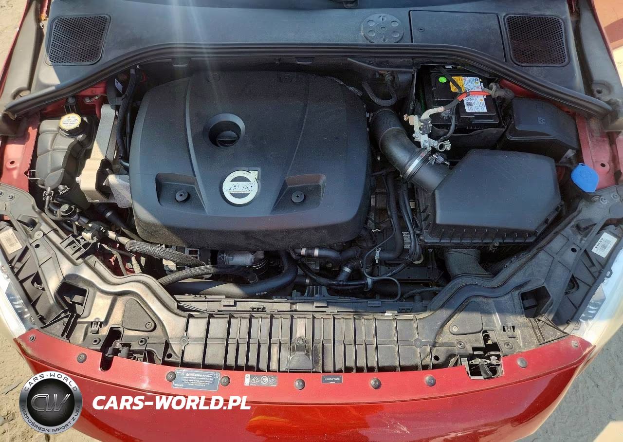 2015 Volvo S60 Premier VIN:YV126MFK8F1340226 - 12
