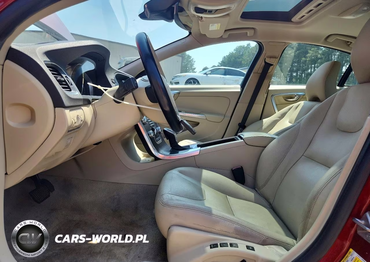 2015 Volvo S60 Premier VIN:YV126MFK8F1340226 - 8