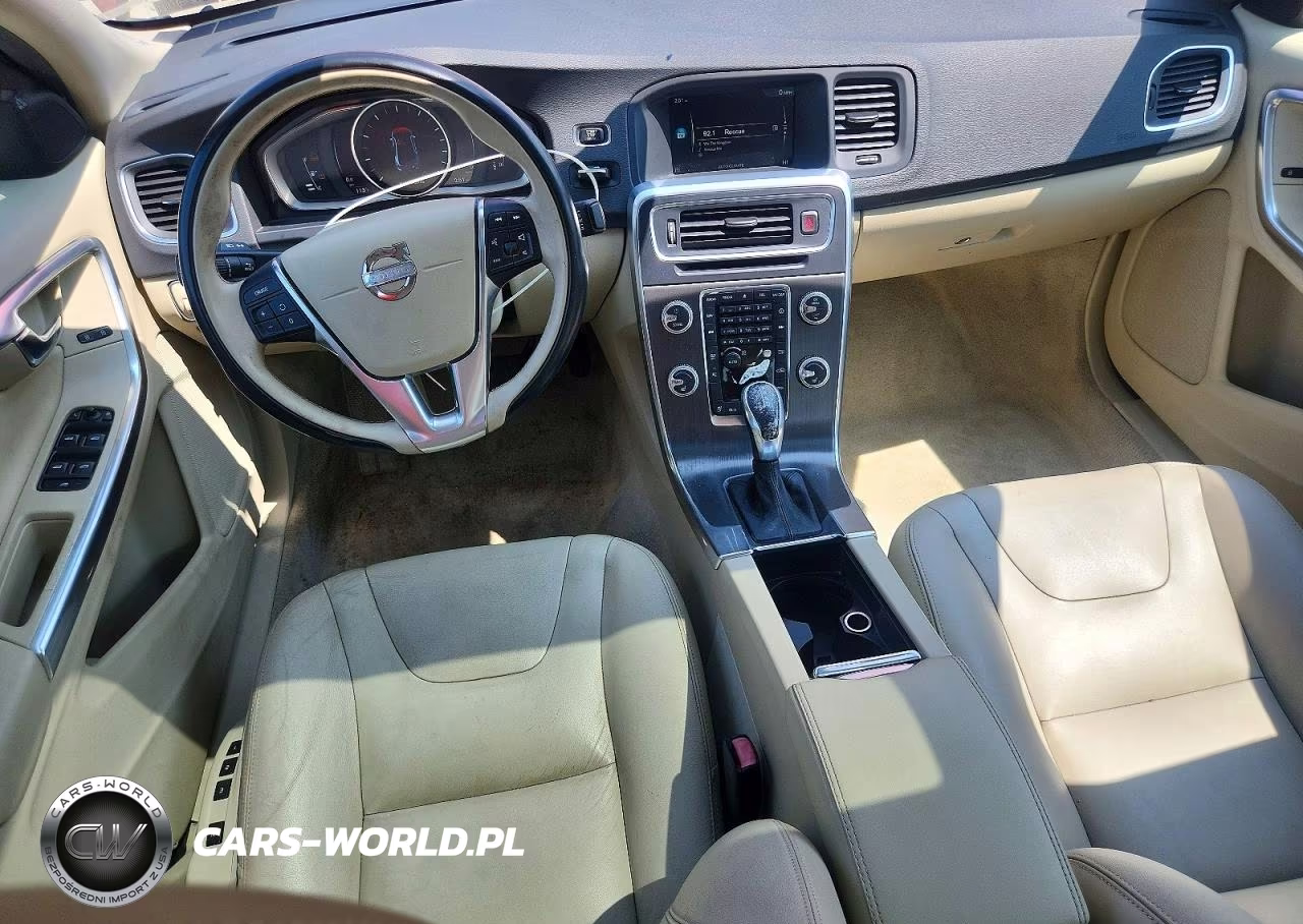 2015 Volvo S60 Premier VIN:YV126MFK8F1340226 - 9