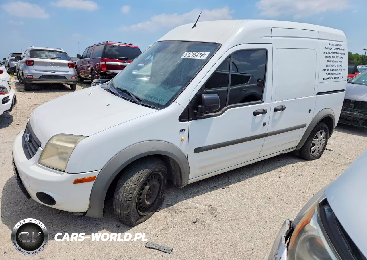 2012 Ford Transit Connect Xlt