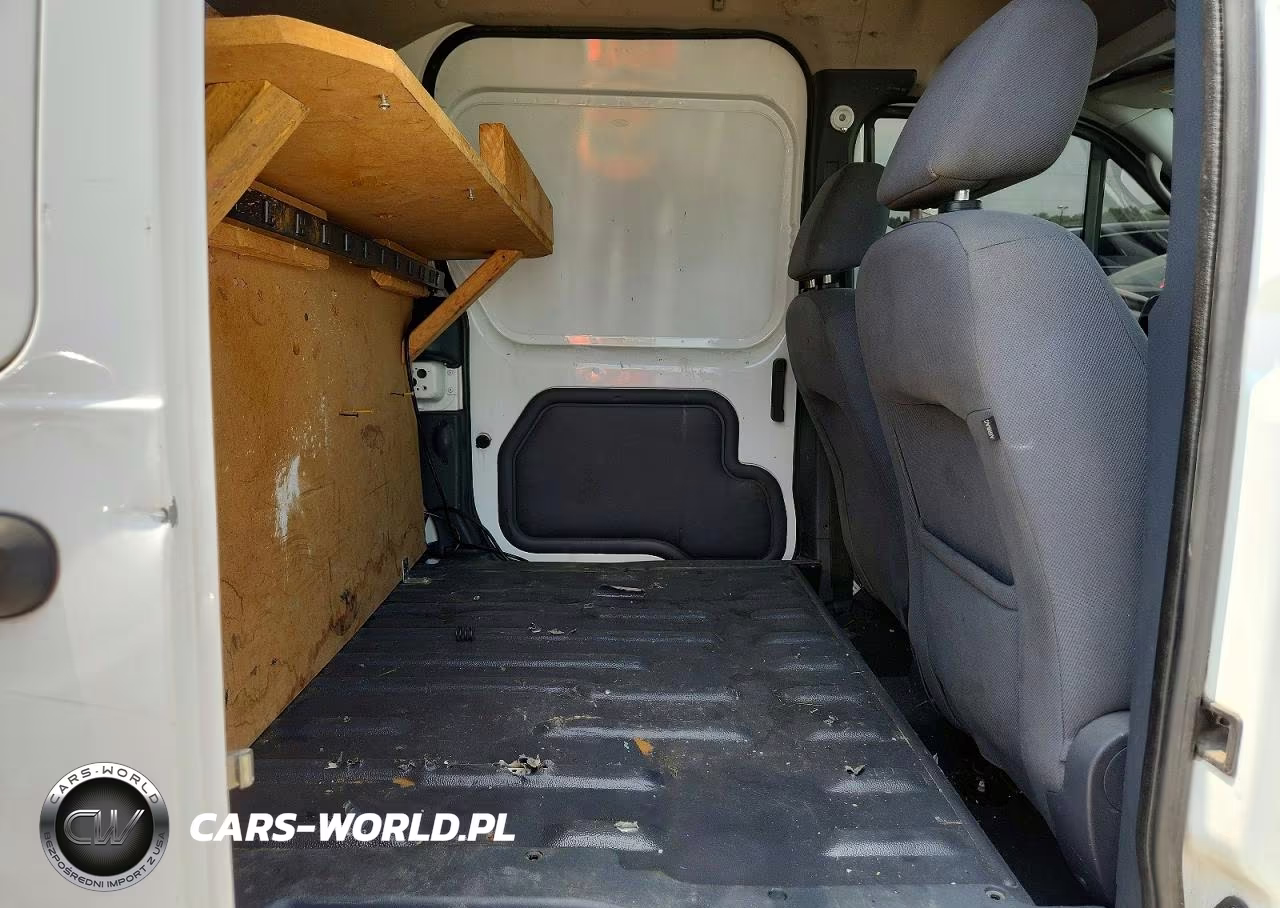 2012 Ford Transit Connect Xlt VIN:NM0LS7DN9CT095129 - 10