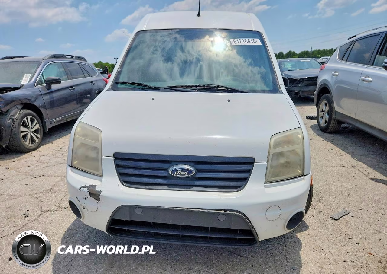 2012 Ford Transit Connect Xlt VIN:NM0LS7DN9CT095129 - 5