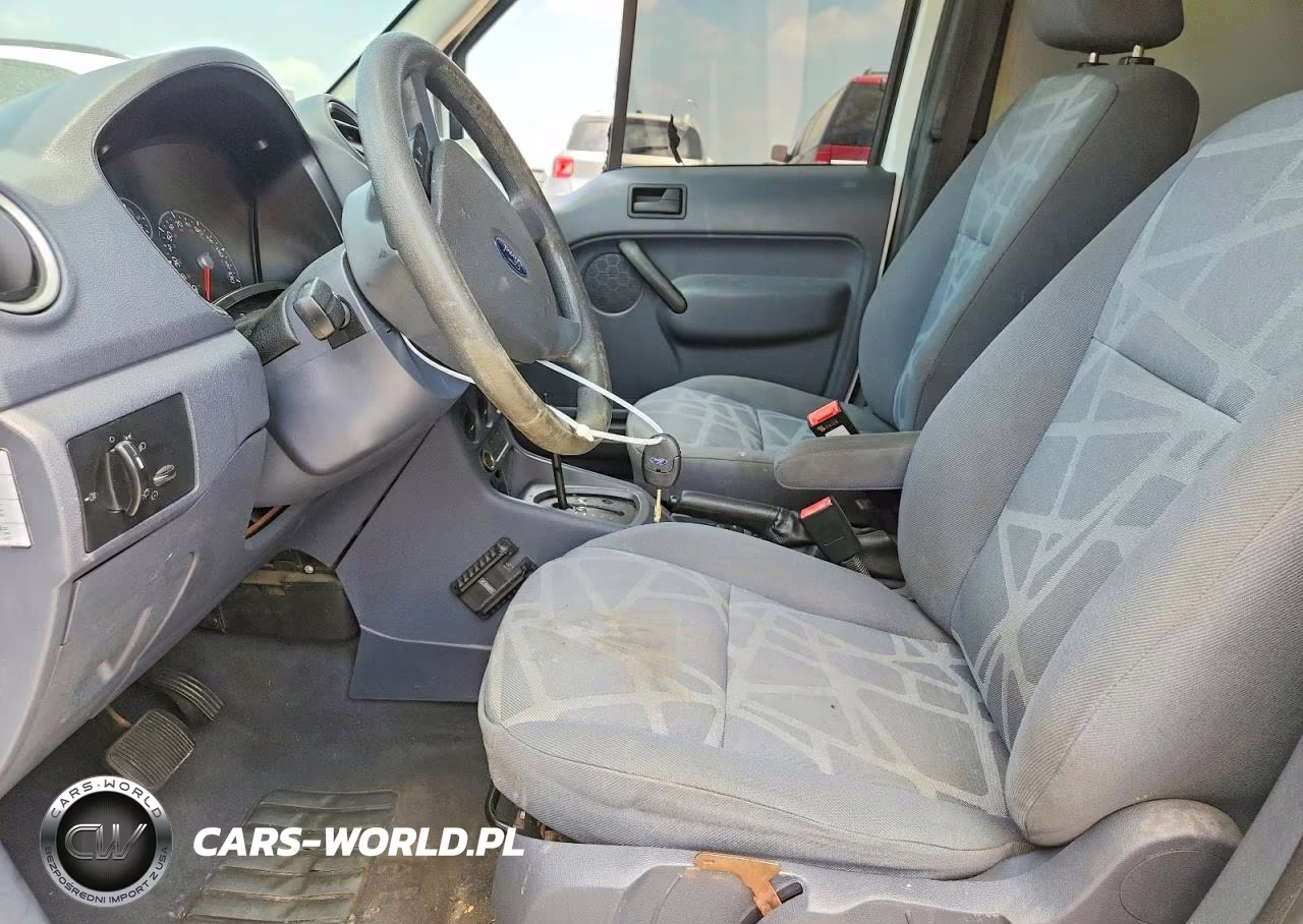 2012 Ford Transit Connect Xlt VIN:NM0LS7DN9CT095129 - 7