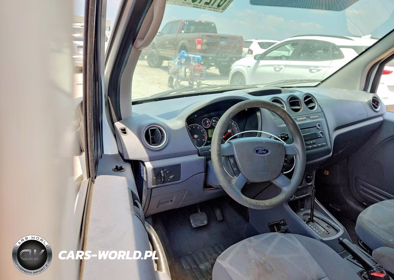 2012 Ford Transit Connect Xlt VIN:NM0LS7DN9CT095129 - 8