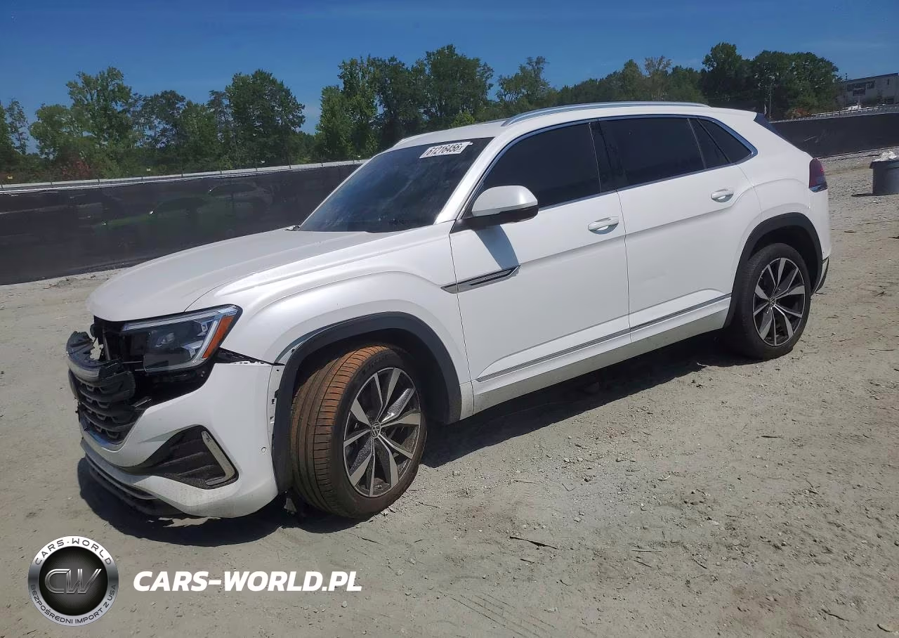 2024 Volkswagen Atlas Cross Sport Sel Premium R-Line – zdjęcie 1 z 13