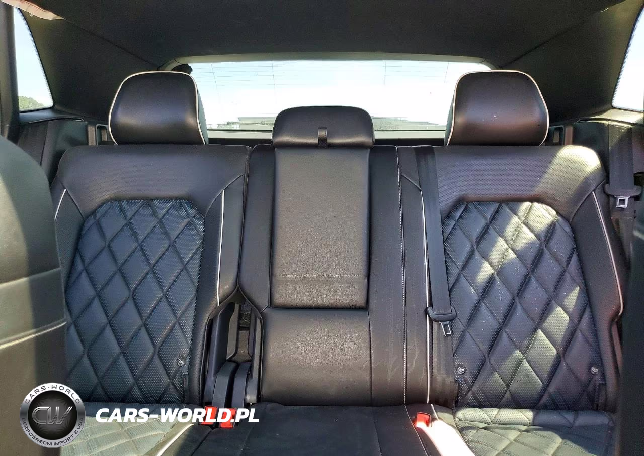 2024 Volkswagen Atlas Cross Sport Sel Premium R-Line VIN:1V2FE2CA2RC211688 - 10