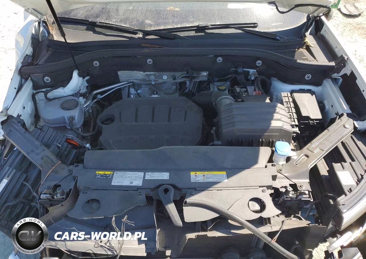 2024 Volkswagen Atlas Cross Sport Sel Premium R-Line VIN:1V2FE2CA2RC211688 - 12