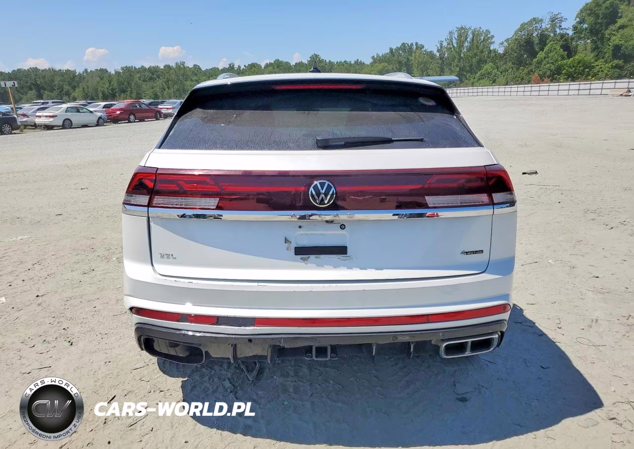 2024 Volkswagen Atlas Cross Sport Sel Premium R-Line VIN:1V2FE2CA2RC211688 - 6