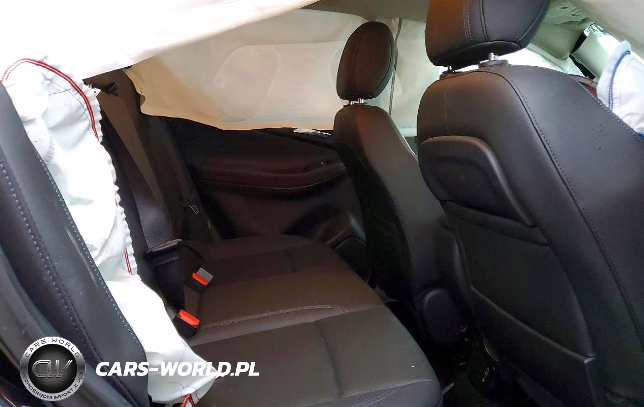 2025 Buick Encore Gx Sport Touring VIN:KL4AMDSL9SB168356 - 11