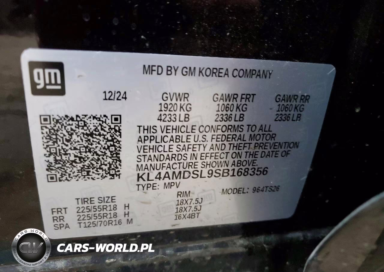 2025 Buick Encore Gx Sport Touring VIN:KL4AMDSL9SB168356 - 13
