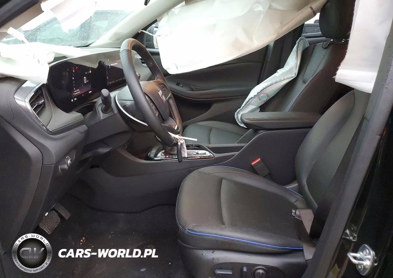 2025 Buick Encore Gx Sport Touring VIN:KL4AMDSL9SB168356 - 7