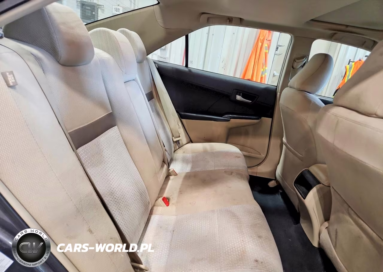 2012 Toyota Camry Le VIN:4T1BF1FK9CU060096 - 10