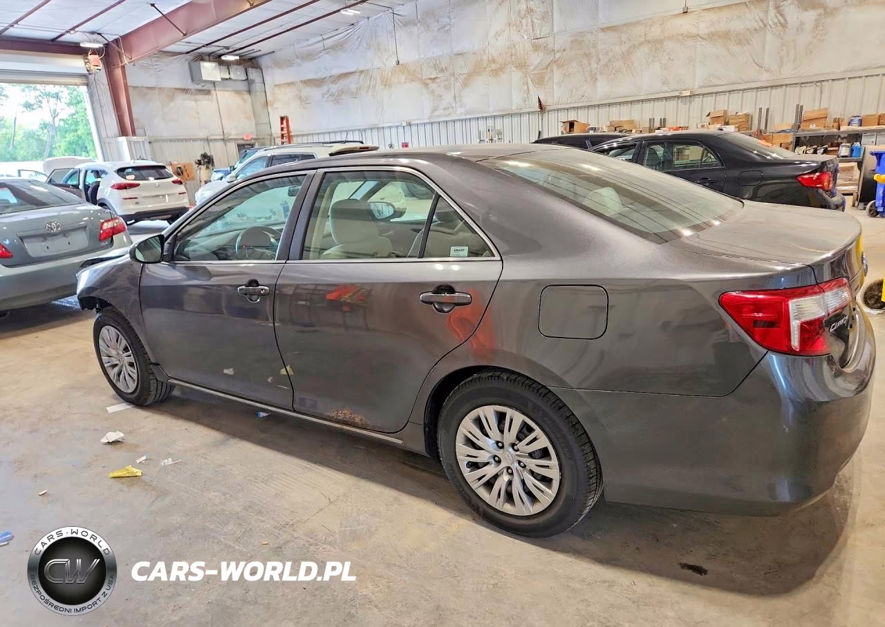2012 Toyota Camry Le VIN:4T1BF1FK9CU060096 - 2