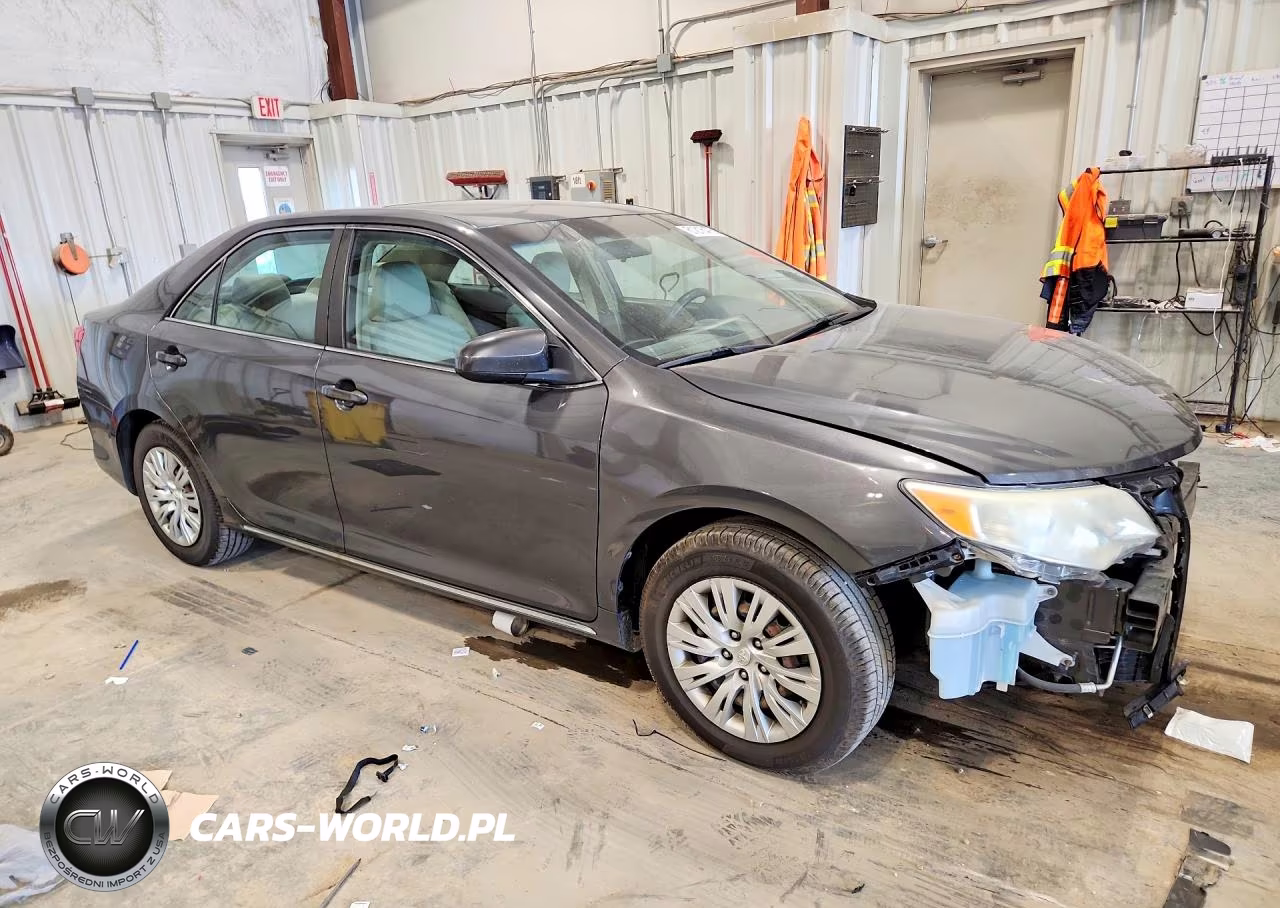 2012 Toyota Camry Le VIN:4T1BF1FK9CU060096 - 4