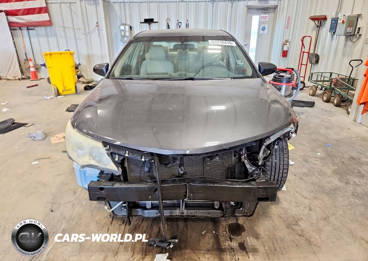 2012 Toyota Camry Le VIN:4T1BF1FK9CU060096 - 5