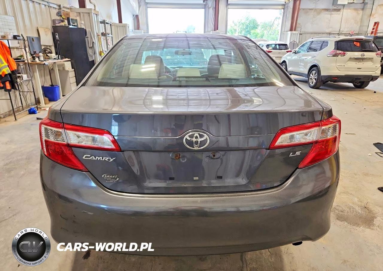 2012 Toyota Camry Le VIN:4T1BF1FK9CU060096 - 6