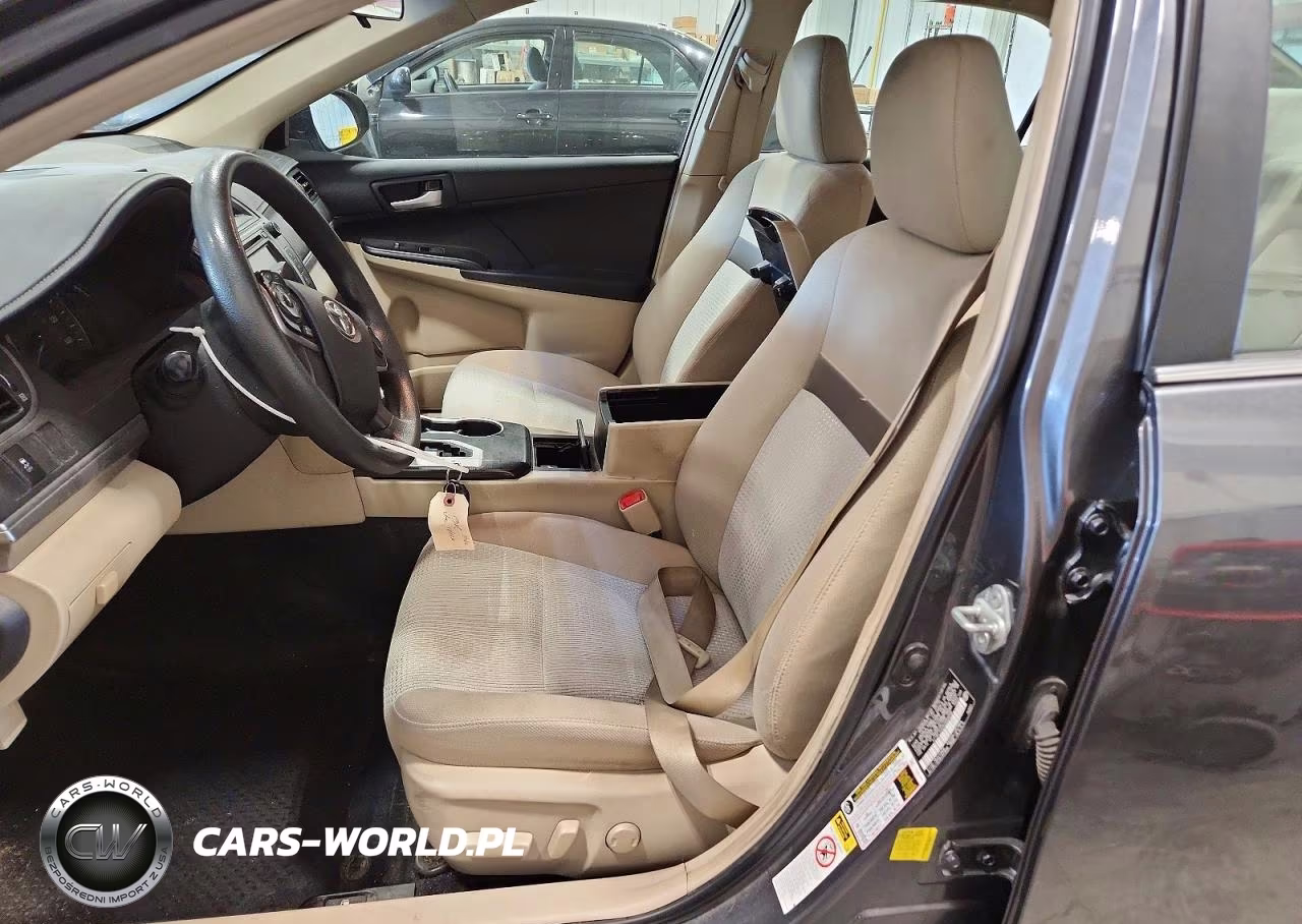 2012 Toyota Camry Le VIN:4T1BF1FK9CU060096 - 7