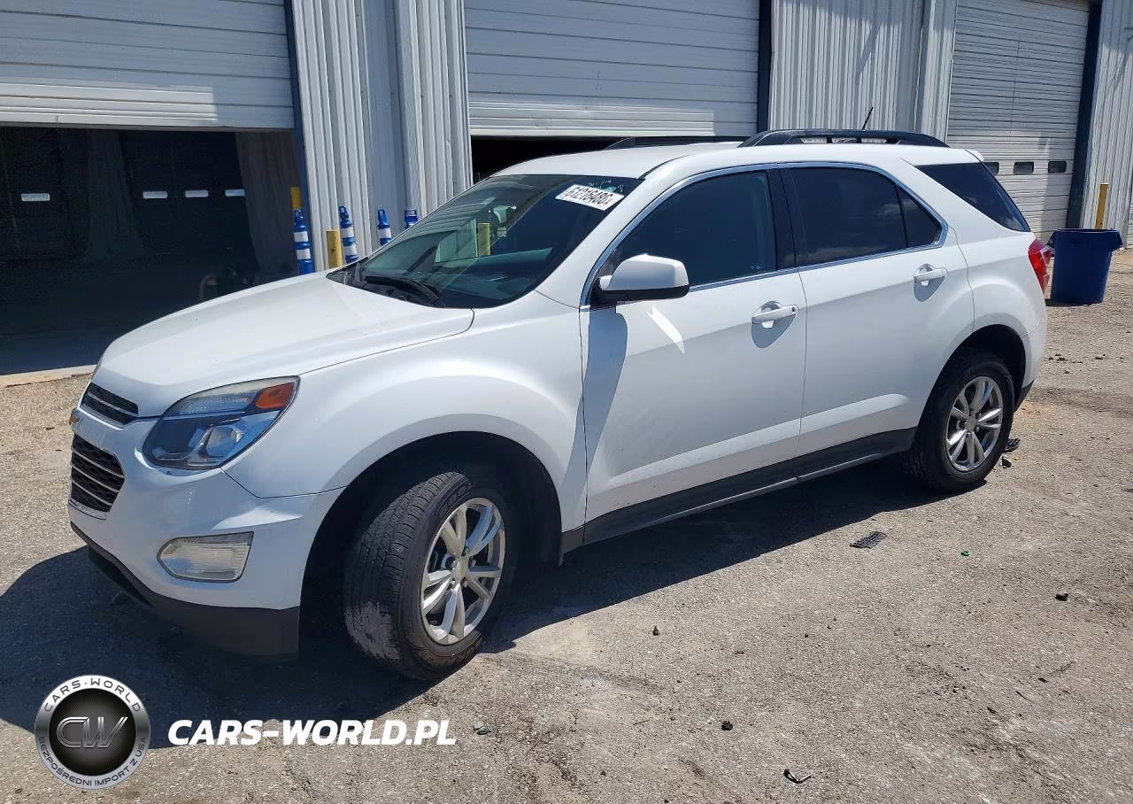 2017 Chevrolet Equinox Lt