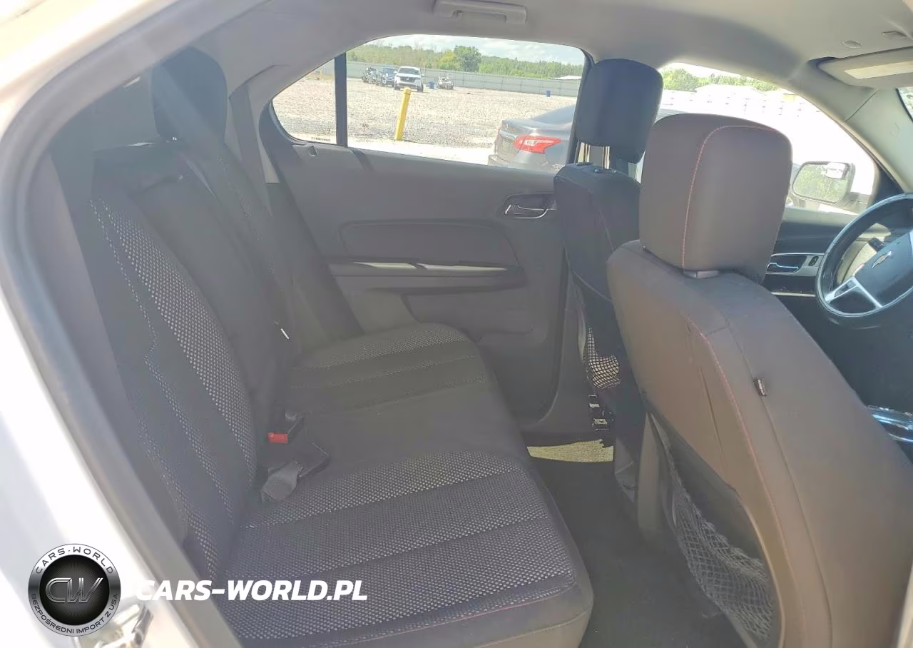 2017 Chevrolet Equinox Lt VIN:2GNALCEK6H1613030 - 10