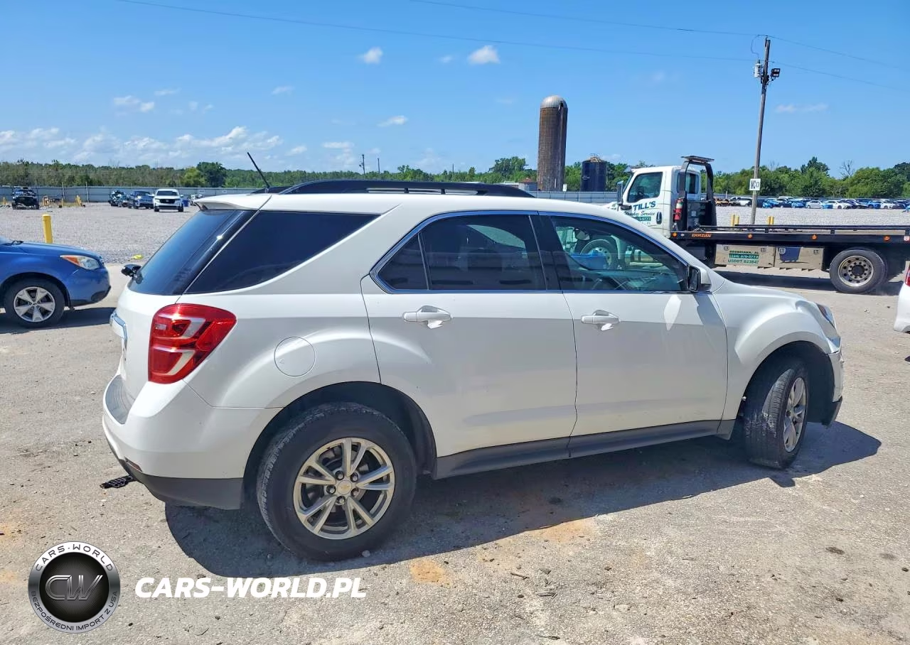 2017 Chevrolet Equinox Lt VIN:2GNALCEK6H1613030 - 3