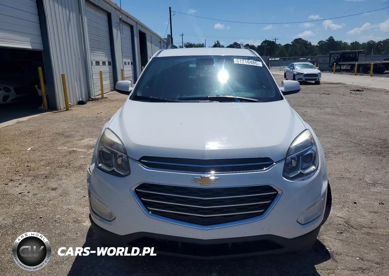 2017 Chevrolet Equinox Lt VIN:2GNALCEK6H1613030 - 5