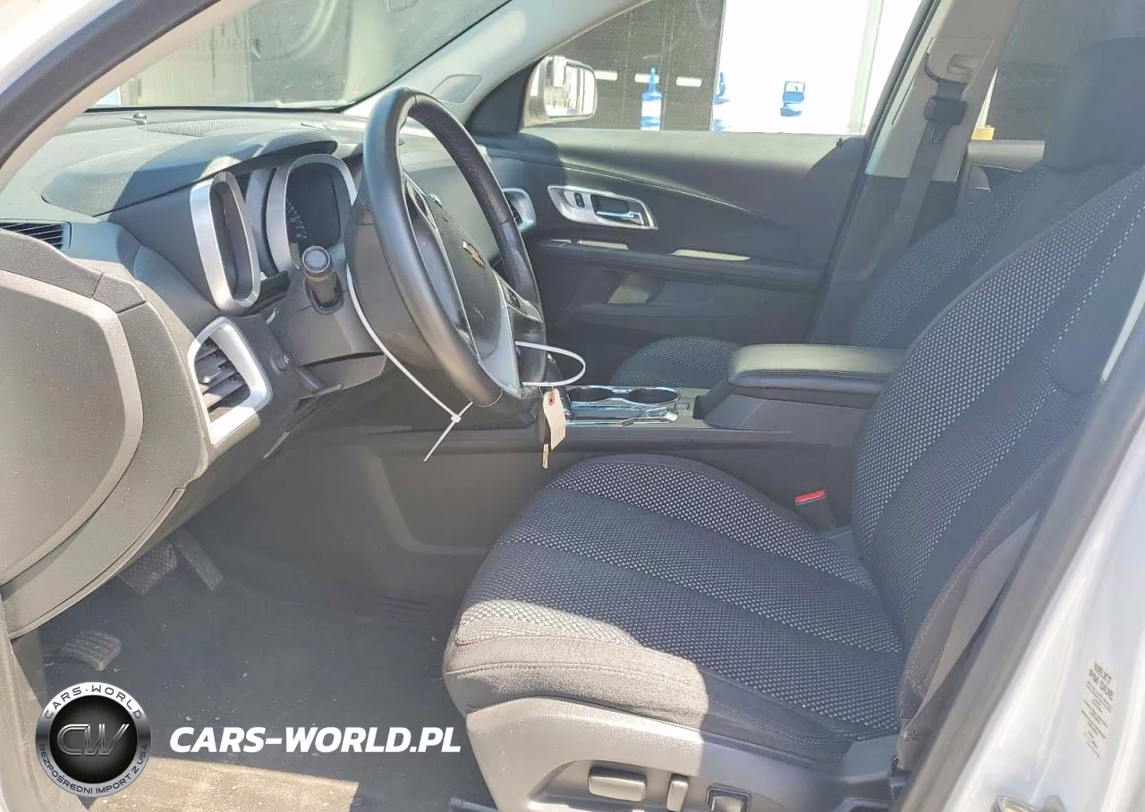 2017 Chevrolet Equinox Lt VIN:2GNALCEK6H1613030 - 7