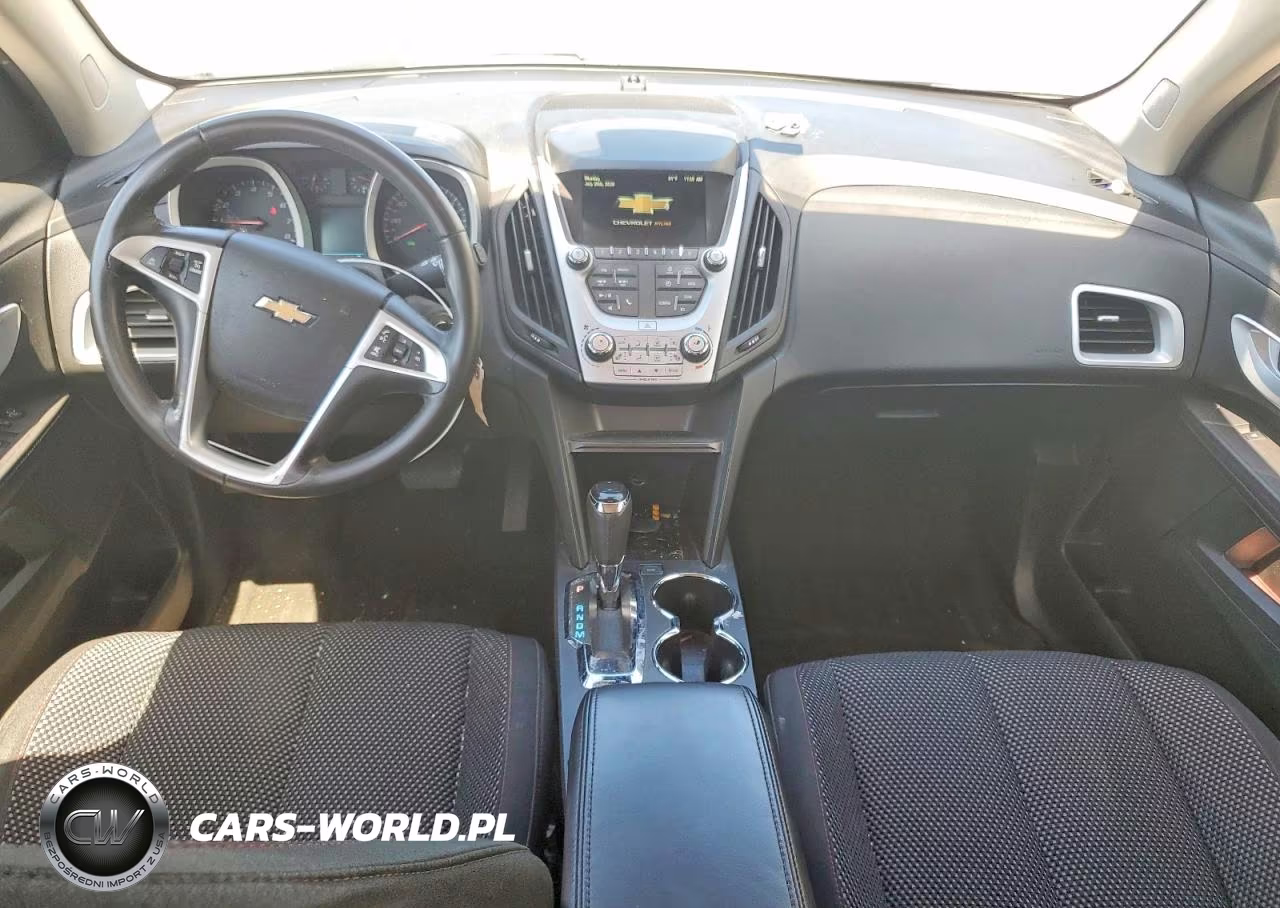 2017 Chevrolet Equinox Lt VIN:2GNALCEK6H1613030 - 8