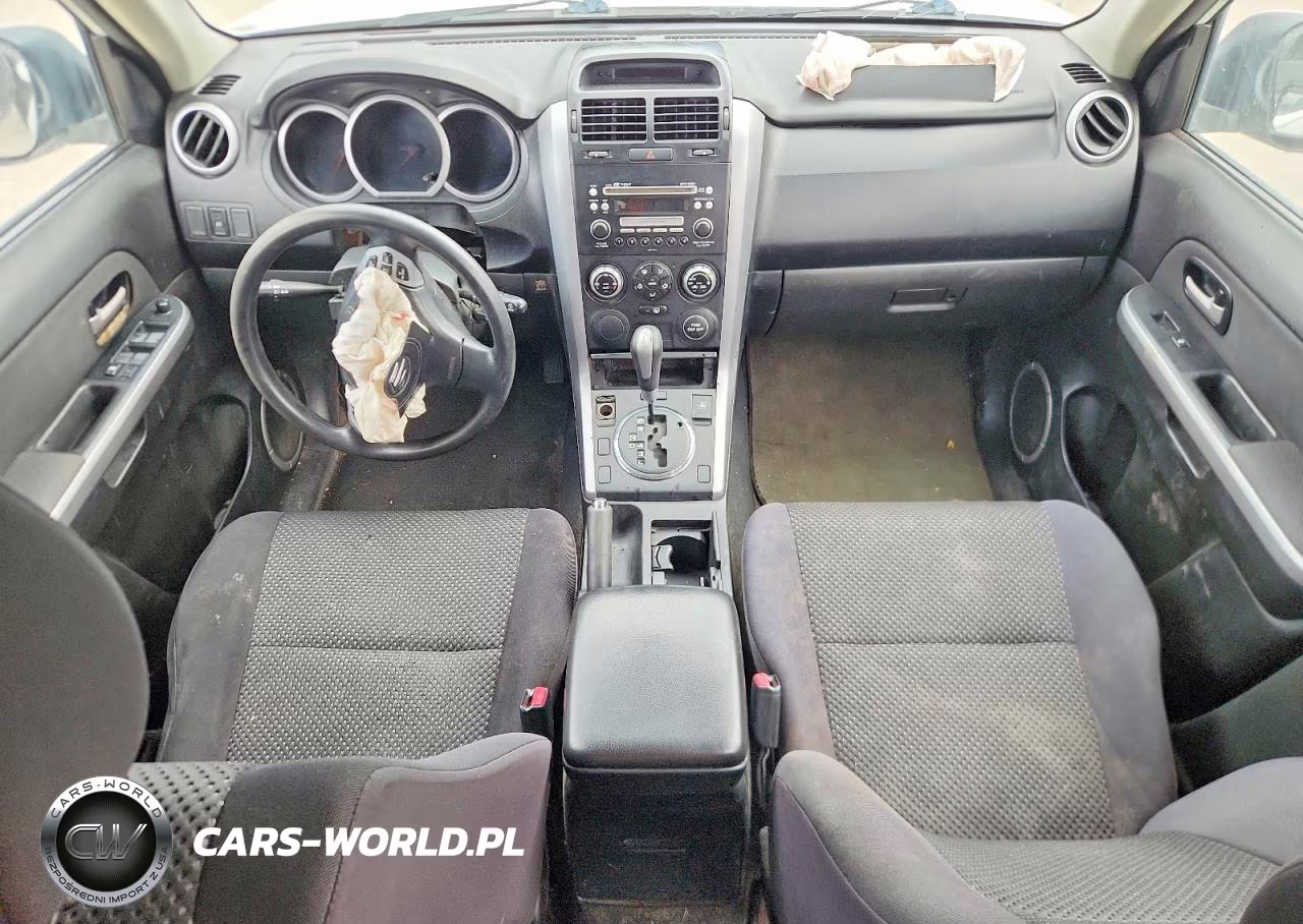 2007 Suzuki Grand Vitara Xsport VIN:JS3TE944X74201523 - 8