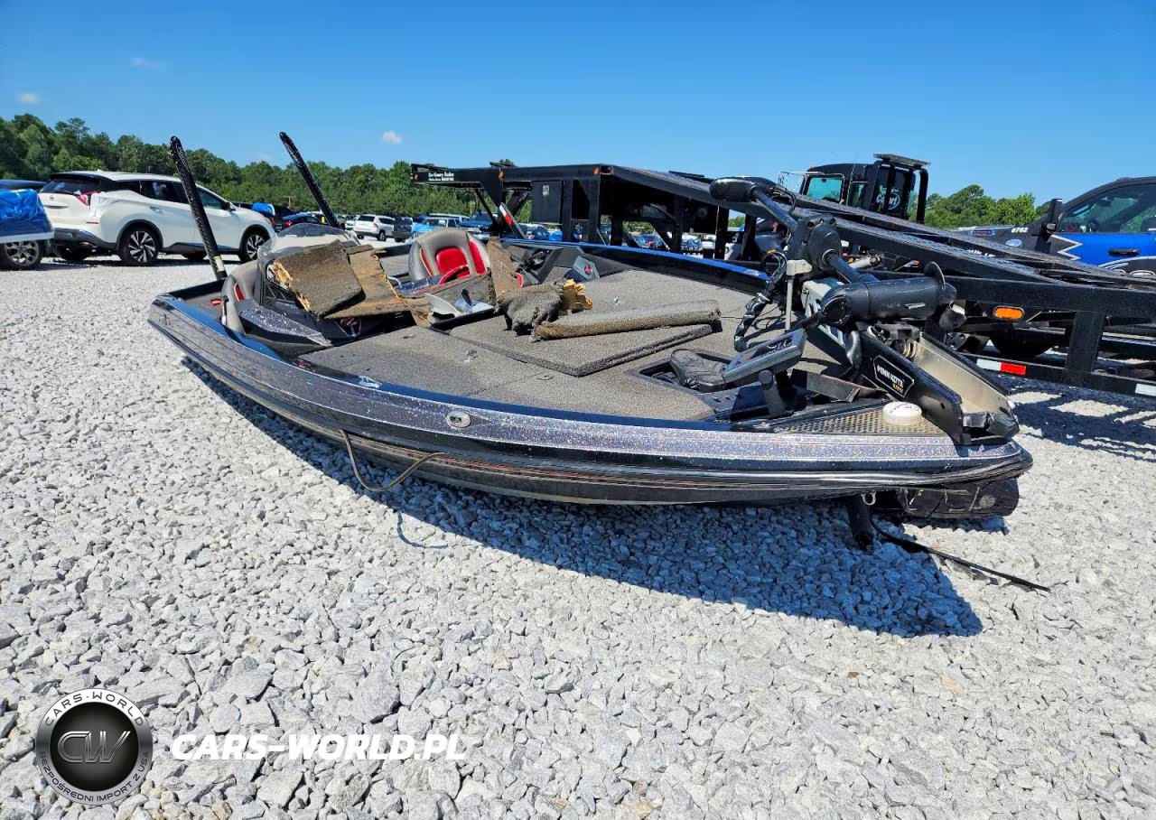 2022 Ranger Boat