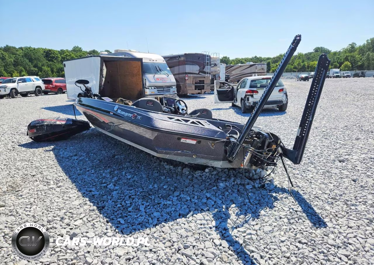 2022 Ranger Boat VIN:RGR39181H122 - 3