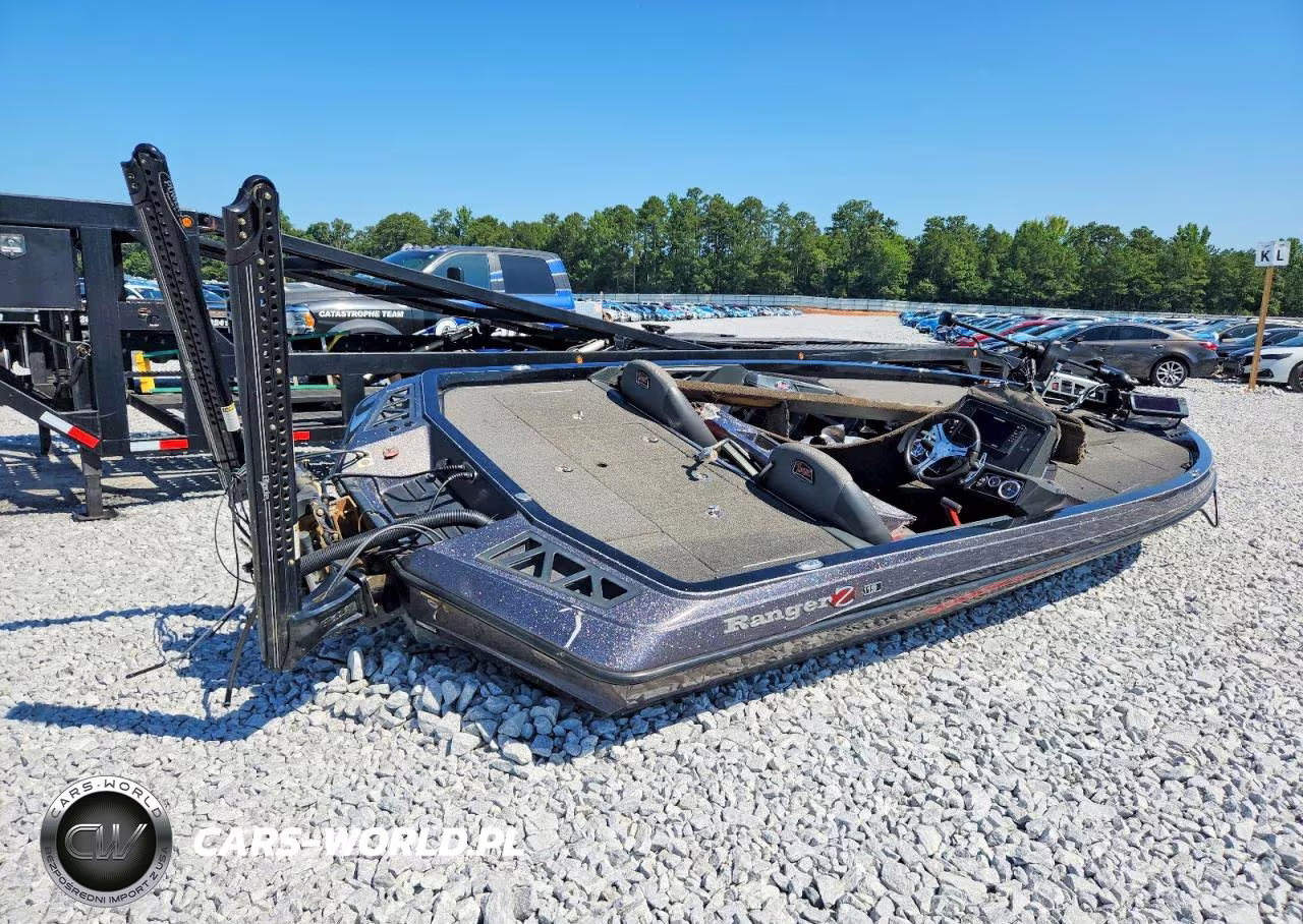 2022 Ranger Boat VIN:RGR39181H122 - 4