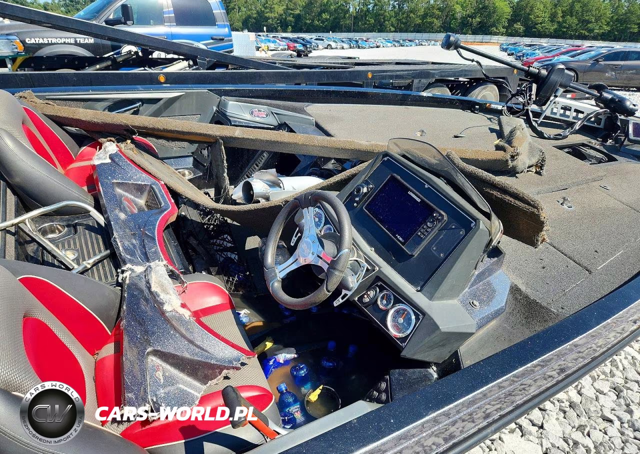 2022 Ranger Boat VIN:RGR39181H122 - 5