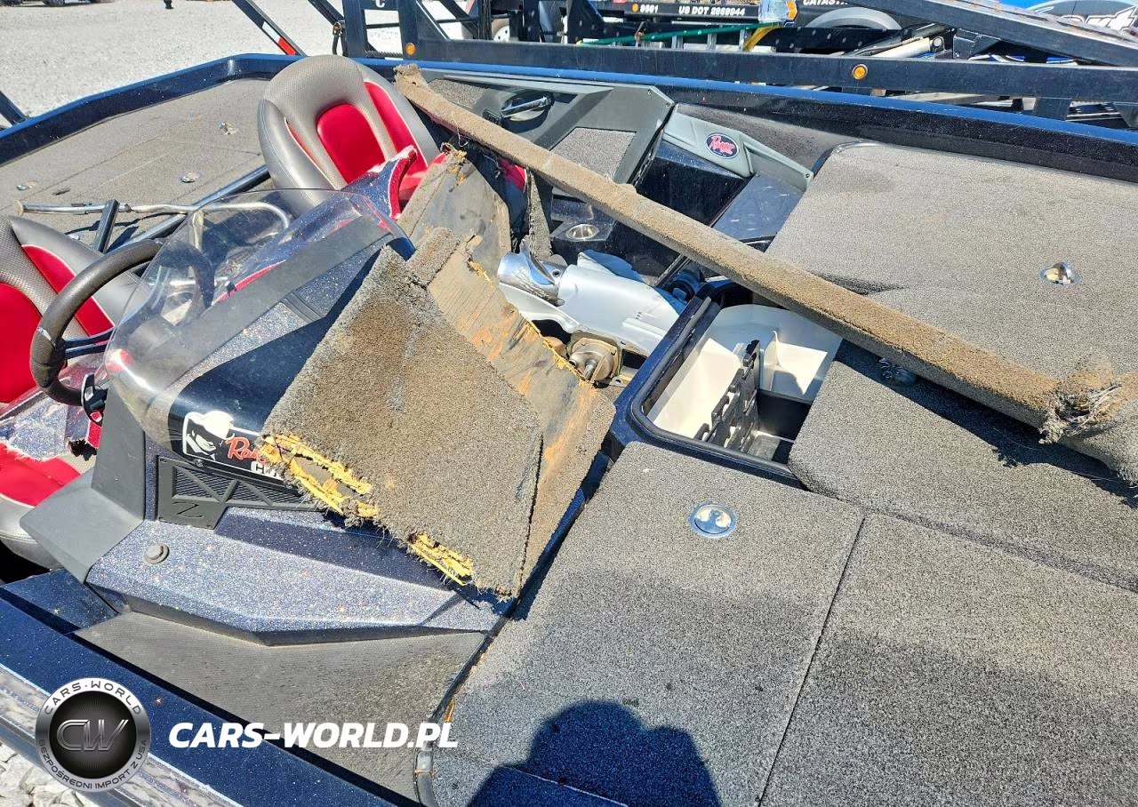 2022 Ranger Boat VIN:RGR39181H122 - 9