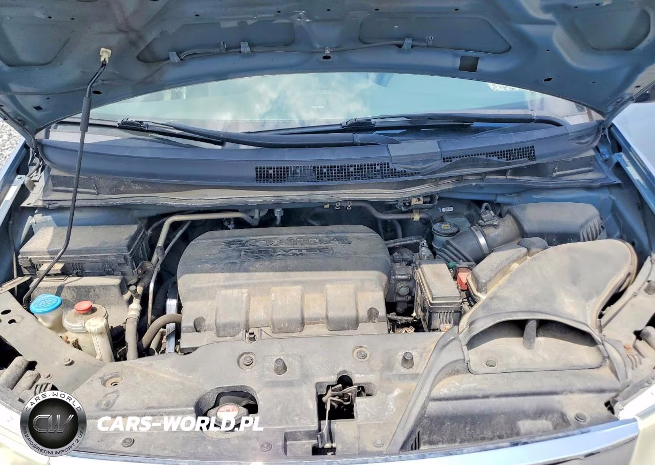 2011 Honda Odyssey Exl VIN:5FNRL5H6XBB060828 - 12