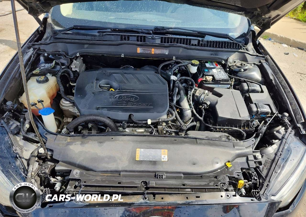 2018 Ford Fusion Se VIN:3FA6P0HD5JR199857 - 11