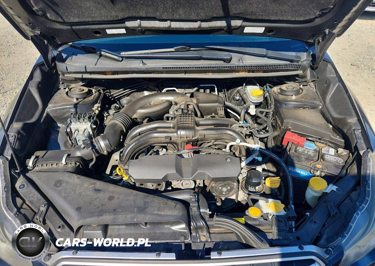 2014 Subaru Impreza Premium VIN:JF1GPAC61E8238390 - 11