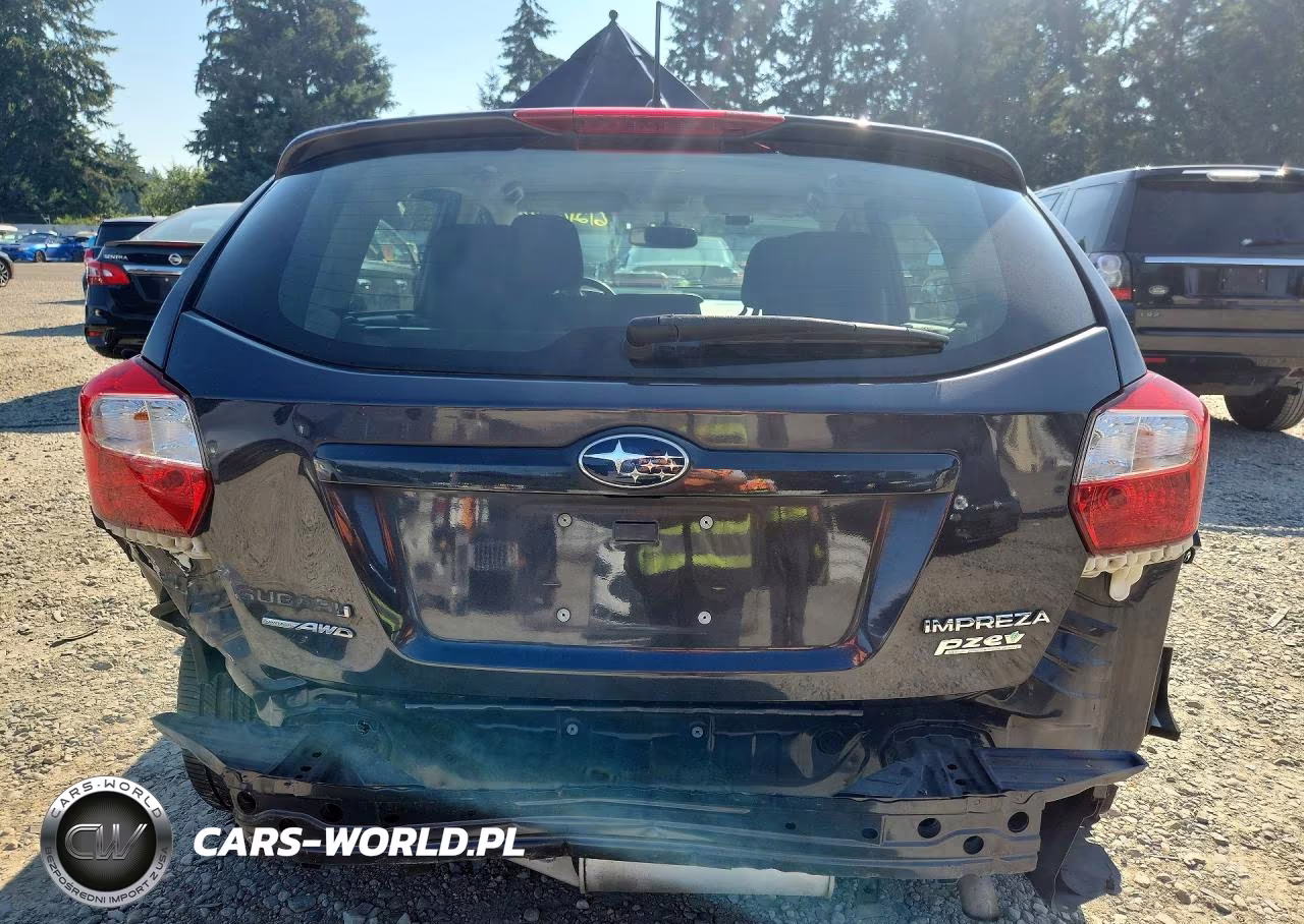 2014 Subaru Impreza Premium VIN:JF1GPAC61E8238390 - 6