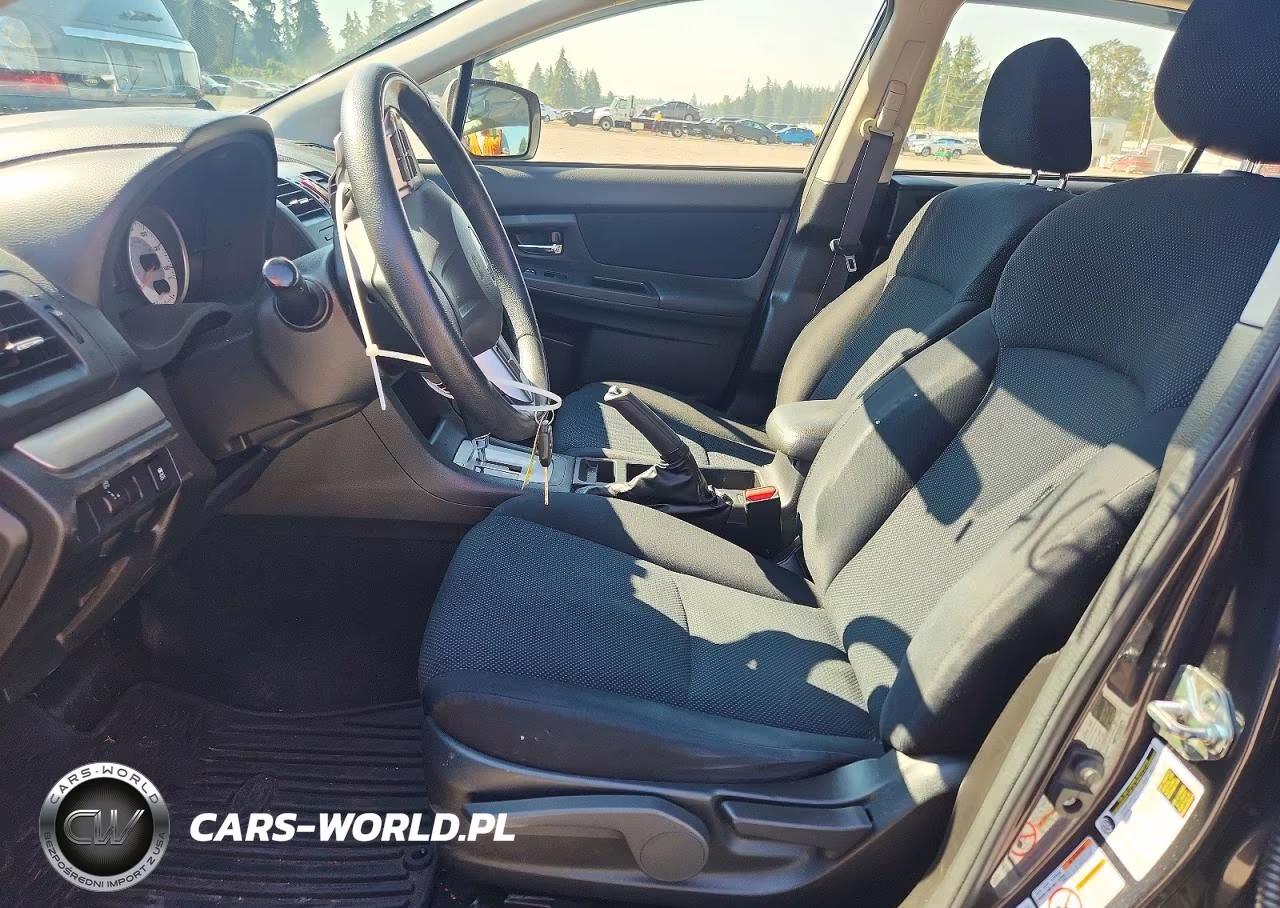 2014 Subaru Impreza Premium VIN:JF1GPAC61E8238390 - 7