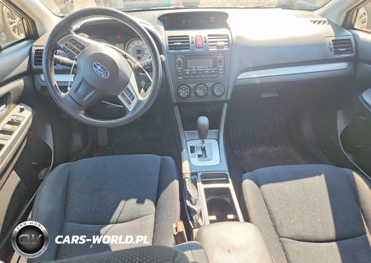 2014 Subaru Impreza Premium VIN:JF1GPAC61E8238390 - 8