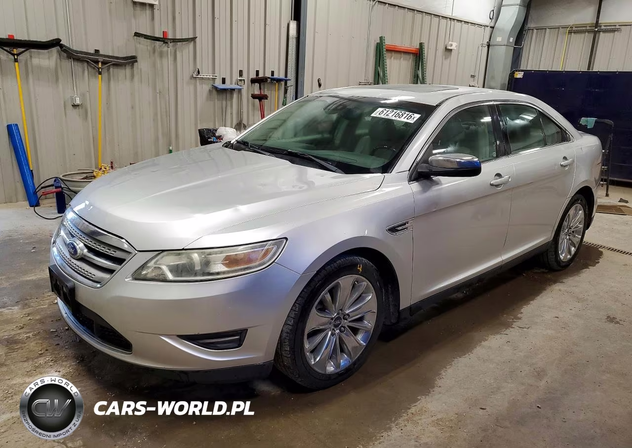 2012 Ford Taurus Limited