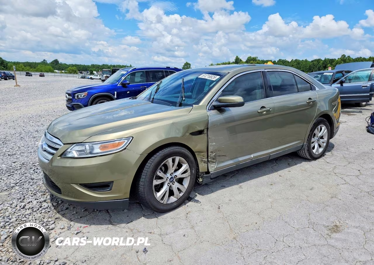 2012 Ford Taurus Sel