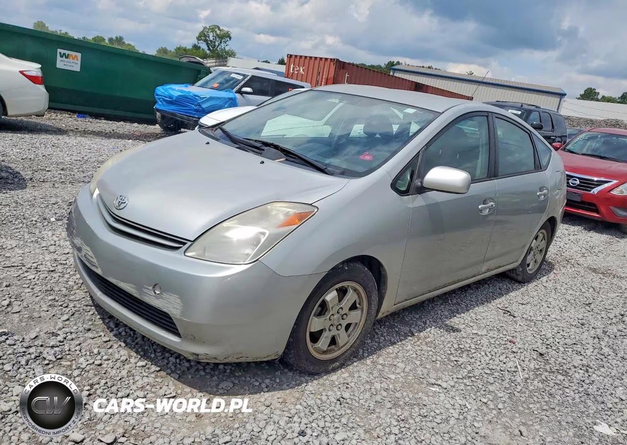 2005 Toyota Prius Base