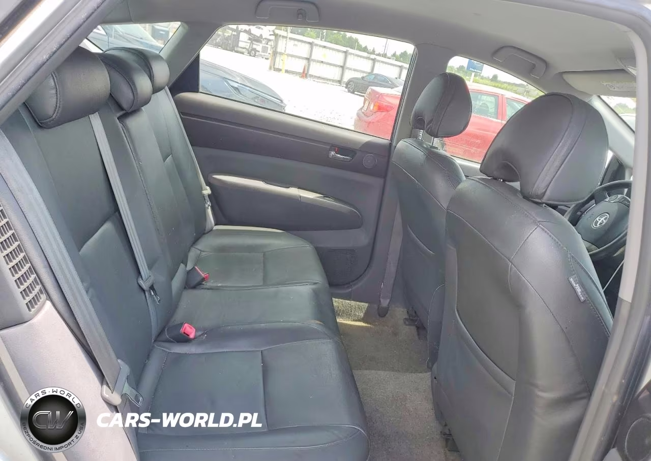 2005 Toyota Prius Base VIN:JTDKB20U653069976 - 10