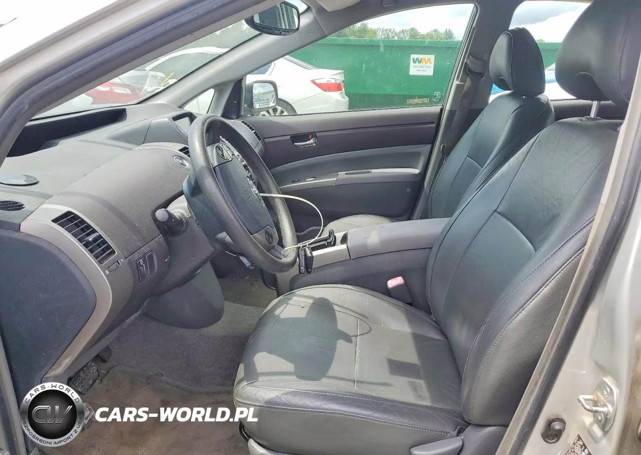 2005 Toyota Prius Base VIN:JTDKB20U653069976 - 7