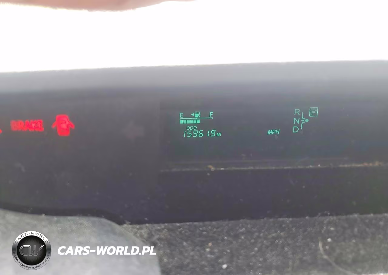 2005 Toyota Prius Base VIN:JTDKB20U653069976 - 9