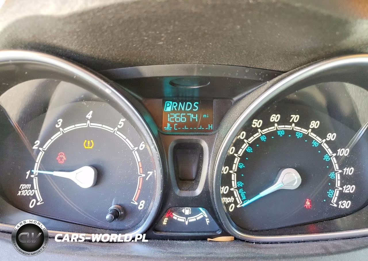 2017 Ford Fiesta Se VIN:3FADP4EJ5HM154174 - 9