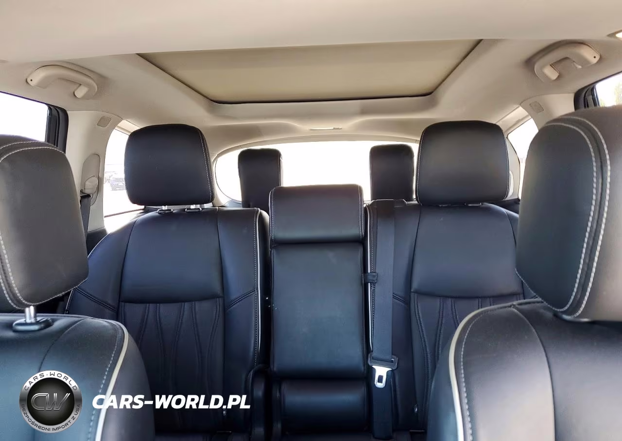 2019 Infiniti Qx60 Luxe VIN:5N1DL0MN2KC527825 - 10